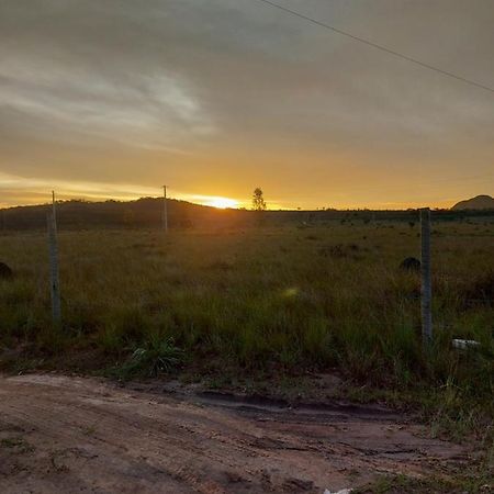 فيلا Baleia Alto Paraíso de Goiás المظهر الخارجي الصورة